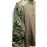 NOUVELLE Chemise GPB U-bass BME Multicam Armée Française NEUVE