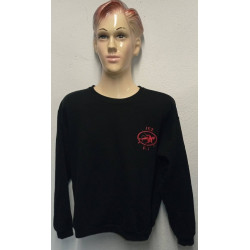 Sweat-shirt Noir - Compagnie d'Appui du 152ème Régiment d'Infanterie - Occasion