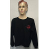 Sweat-shirt Noir - Compagnie d'Appui du 152ème Régiment d'Infanterie - Occasion