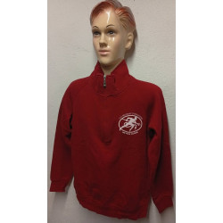 Sweat Jacket Bordeaux - 5ème Compagnie du 152ème Régiment d'Infanterie - Occasion