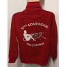 Sweat Jacket Bordeaux - 5ème Compagnie du 152ème Régiment d'Infanterie - Occasion