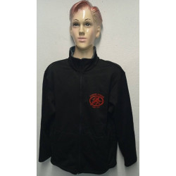 Softshell Noire - Compagnie d'Eclairage et d'Appui du 152ème Régiment d'Infanterie - Occasion