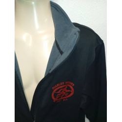Softshell Noire - Compagnie d'Eclairage et d'Appui du 152ème Régiment d'Infanterie - Occasion