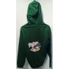 Sweat-Shirt à Capuche 3ème Batterie 1er Régiment d'Artillerie Occasion