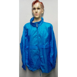 Kway de sport bleu clair de Compagnie d'Instruction Spécialisée / C.I.S.
