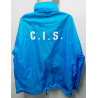 Kway de sport bleu clair de Compagnie d'Instruction Spécialisée / C.I.S.