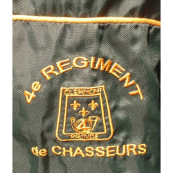 Kway de Sport du 4ème Régiment de Chasseurs - Troupes de Montagne