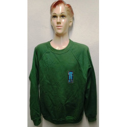 Sweat-Shirt Vert Ecole Nationale des Sous-Officiers d'Active Occasion