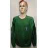 Sweat-Shirt Vert Ecole Nationale des Sous-Officiers d'Active Occasion