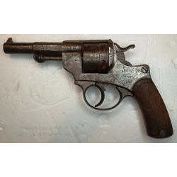 Révolver 11mm Saint-Etienne Modèle 1873 Armée Française