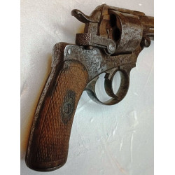 Révolver 11mm Saint-Etienne Modèle 1873 Armée Française