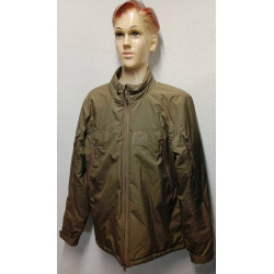 Veste Thermique Polyvalente TTA coyote Hiver Carinthia Armée Française NEUVE