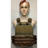 Gilet Porte-plaques balistiques Coyote C4 Tactical - NEUF