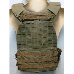 Gilet Porte-plaques balistiques Coyote 5.11 - Occasion