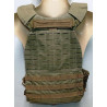 Gilet Porte-plaques balistiques Coyote 5.11 - Occasion