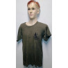 Maillot de corps du 2ème Régiment Etranger de Parachutistes - 4ème Compagnie Destructeurs Snipers / Légion Etrangère - Occasion