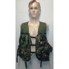 Gilet d'assaut DPM camouflage Woodland Réglementaire Armée de Terre Anglaise