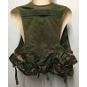 Gilet d'assaut DPM camouflage Woodland Réglementaire Armée de Terre Anglaise