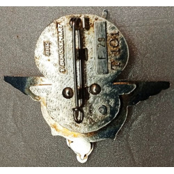 Opération Licorne en Côte d'Ivoire - Matriculé F : 6ème Mandat - Version de LUXE Argenté