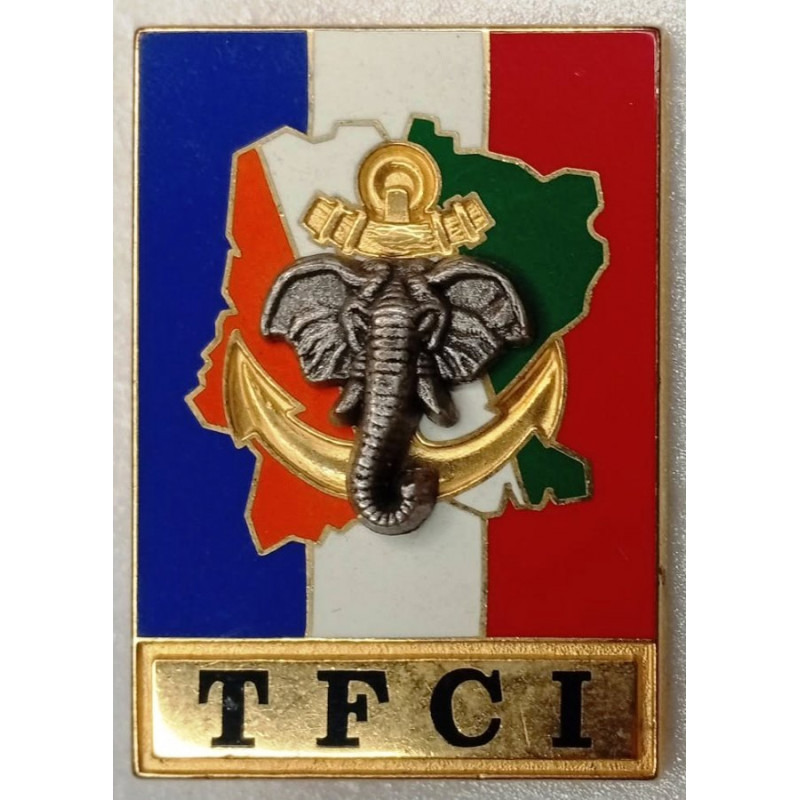 Troupes Françaises en Côte d'Ivoire - Modèle 2004 (Bou)