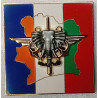 Troupes Françaises en Côte d'Ivoire - Modèle 2015 - Matriculé (Bou)