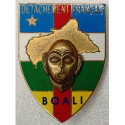 "Détachement Français" - Opération Boali OPEX Armée française en République Centrafricaine (Bou)