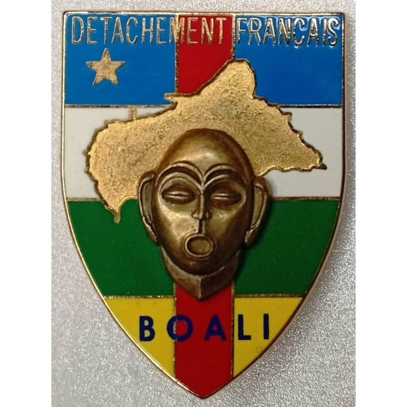 "Détachement Français" - Opération Boali OPEX Armée française en République Centrafricaine (Bou)