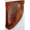 Etui de Pistolet en cuir brun pour Officier Luftwaffe de MAUSER WTP - 6,35mm