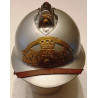 Casque Adrian Modèle 1933 Sapeur-Pompier de Dolleren - Haut-Rhin / Alsace