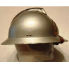 Casque Adrian Modèle 1926 Sapeur-Pompier d'Usine "I.A." - Industries Alsaciennes / Alsace