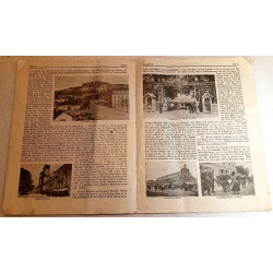 Magazine "L'Illustration" du 20 Mai 1916