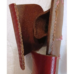 Baudrier Cartouchières de fusil Carcano Italien