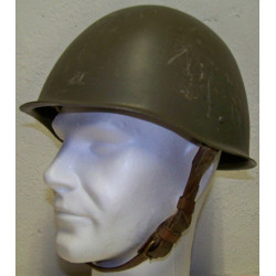 Casque Armée de Terre Polonaise Modèle 1950