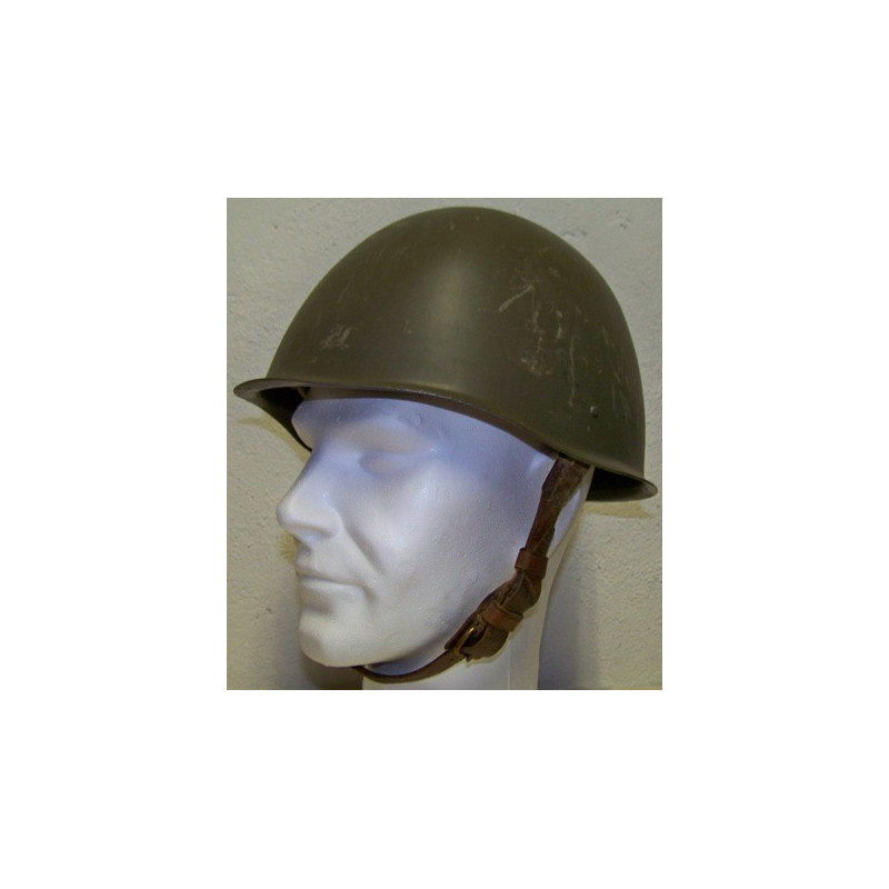 Casque Armée de Terre Polonaise Modèle 1950 