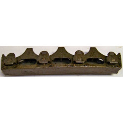 Clip chargeur d'obus de 40mm de canon BOFOR