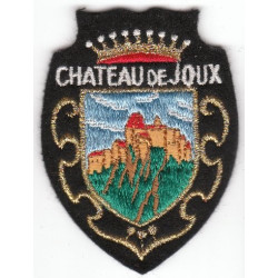 Patch : Château de Joux