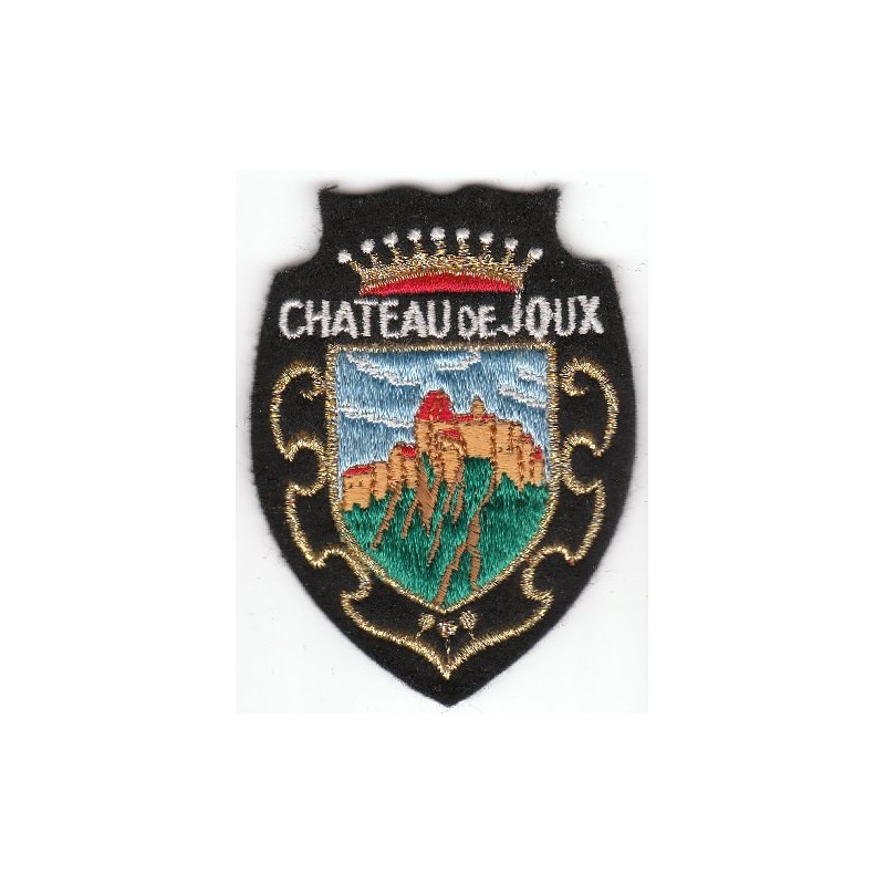 Patch : Château de Joux