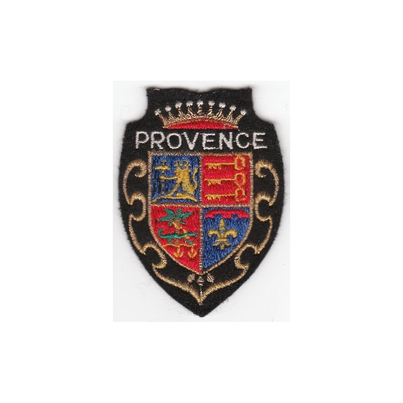 Patch : Provence