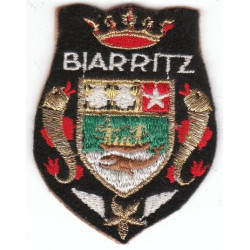 Patch : Biarritz