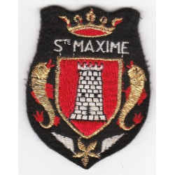 Patch : Sainte-Maxime