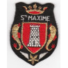 Patch : Sainte-Maxime