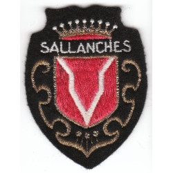 Patch : Sallanches