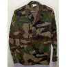 Veste Modèle F2 camouflage Centre-Europe Armée française NEUVE