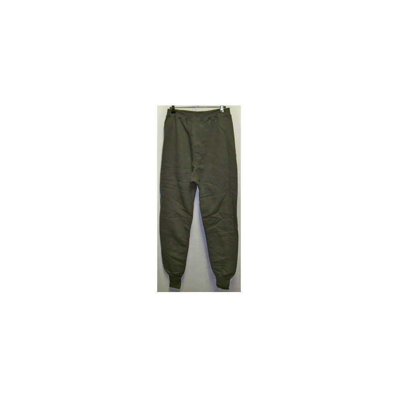 Caleçon long en Laine Polaire Armée Française NEUF