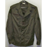 Veste Kaki Armée Française Satin 300 Occasion