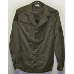Veste Kaki Armée Française Satin 300 NEUVE
