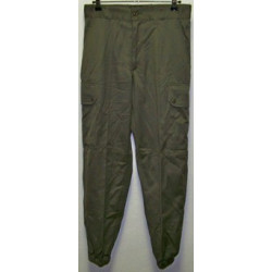 Pantalon Kaki Armée Française Satin 300 F2 NEUF