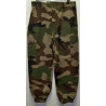 Pantalon Modèle F2 camouflage Centre-Europe Armée française NEUF