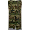 Pantalon en Gore-Tex camouflé Centre-Europe Armée Française NEUF