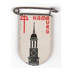 Insigne des journées d'Hamburg